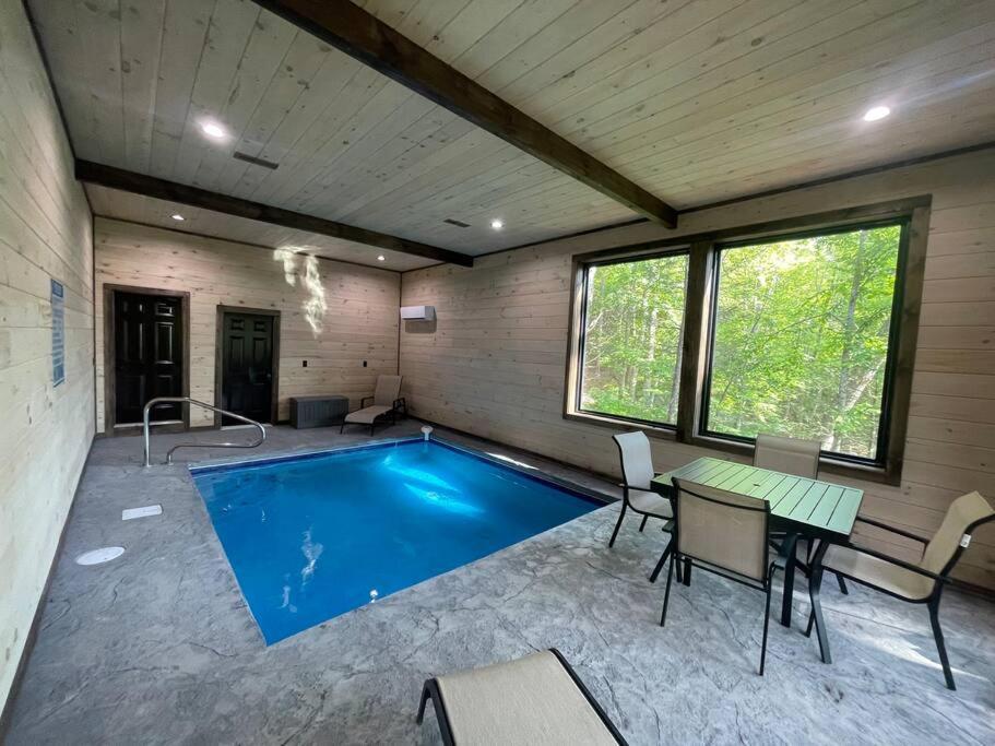 Black Bear Cove Gatlinburg Εξωτερικό φωτογραφία