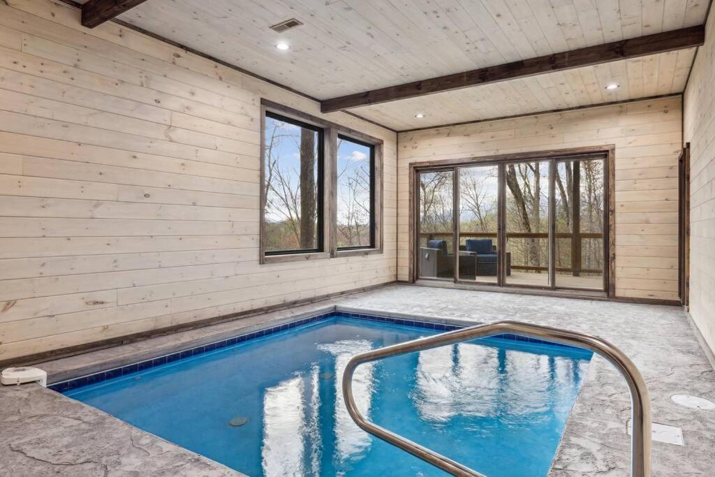 Black Bear Cove Gatlinburg Εξωτερικό φωτογραφία