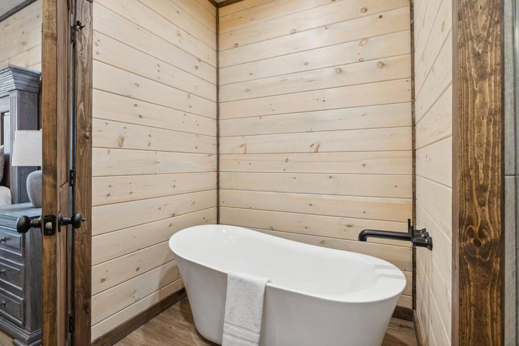 Black Bear Cove Gatlinburg Εξωτερικό φωτογραφία