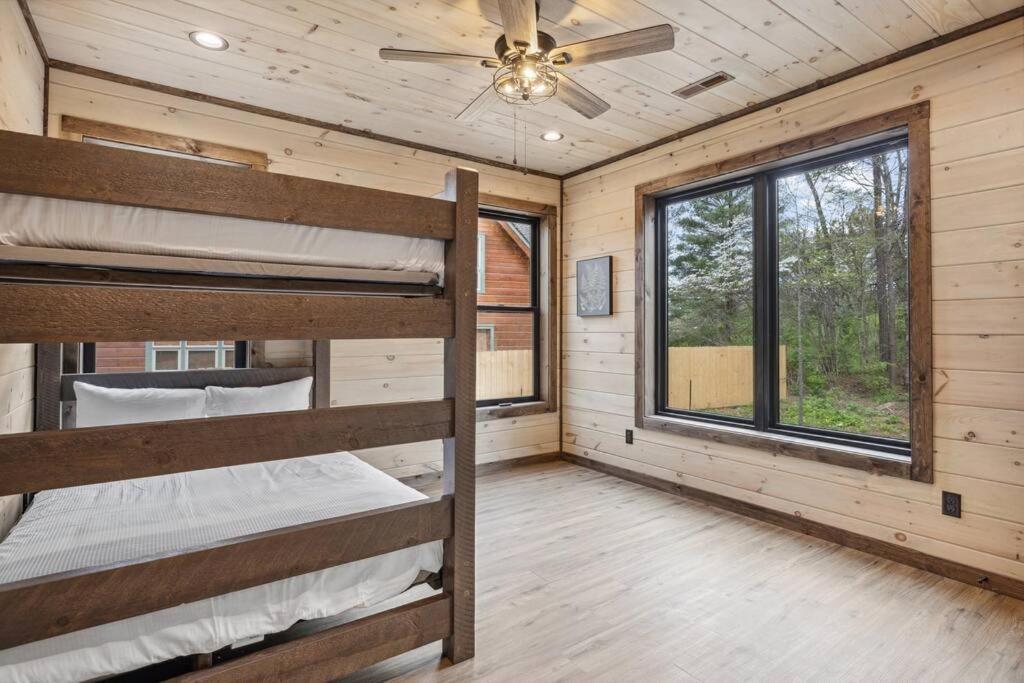Black Bear Cove Gatlinburg Εξωτερικό φωτογραφία