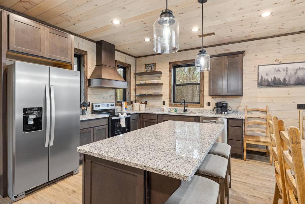 Black Bear Cove Gatlinburg Εξωτερικό φωτογραφία