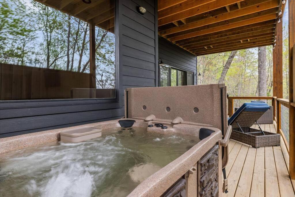 Black Bear Cove Gatlinburg Εξωτερικό φωτογραφία