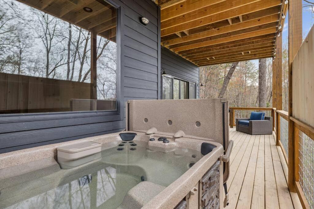 Black Bear Cove Gatlinburg Εξωτερικό φωτογραφία