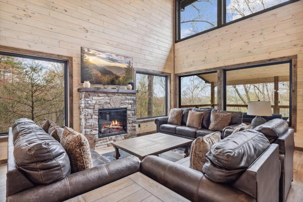 Black Bear Cove Gatlinburg Εξωτερικό φωτογραφία