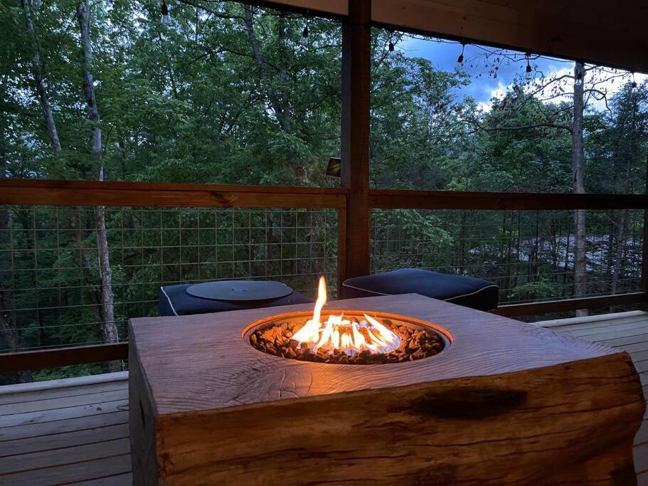 Black Bear Cove Gatlinburg Εξωτερικό φωτογραφία