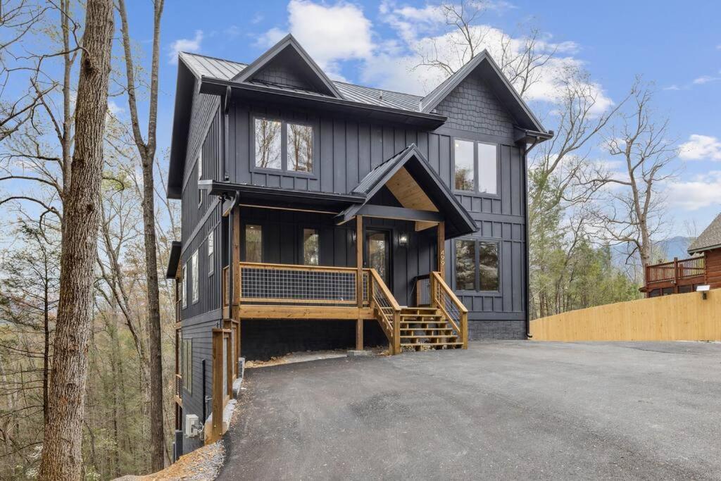 Black Bear Cove Gatlinburg Εξωτερικό φωτογραφία