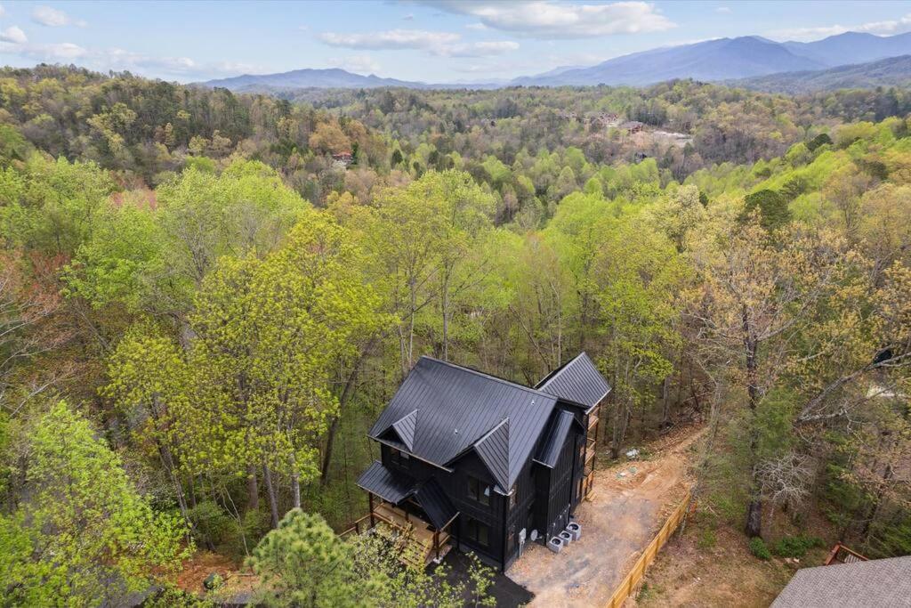 Black Bear Cove Gatlinburg Εξωτερικό φωτογραφία