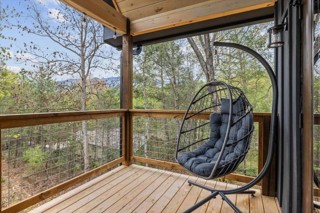 Black Bear Cove Gatlinburg Εξωτερικό φωτογραφία