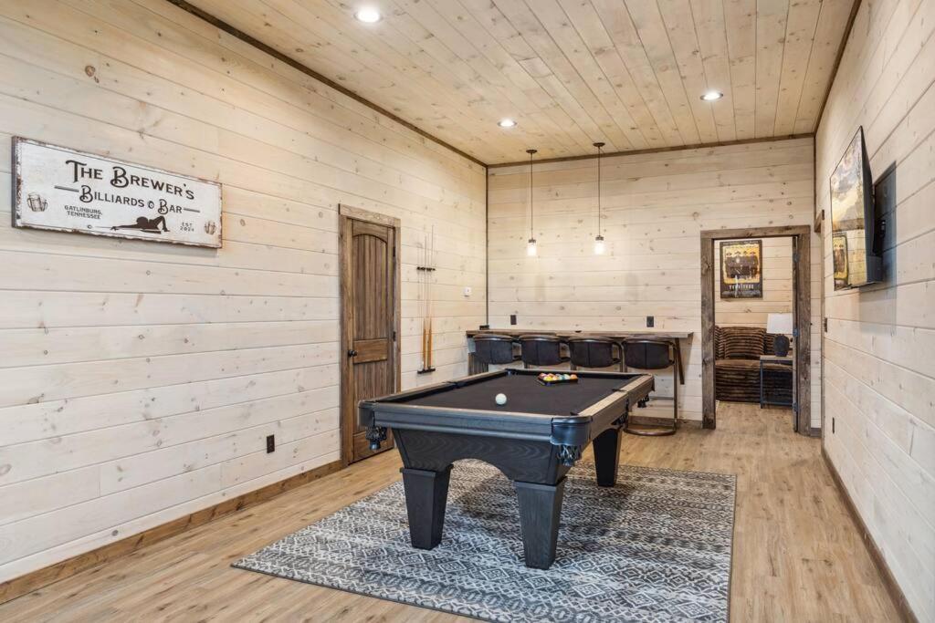 Black Bear Cove Gatlinburg Εξωτερικό φωτογραφία