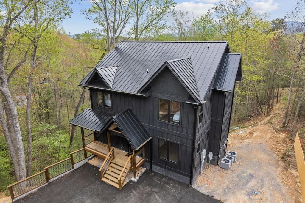 Black Bear Cove Gatlinburg Εξωτερικό φωτογραφία