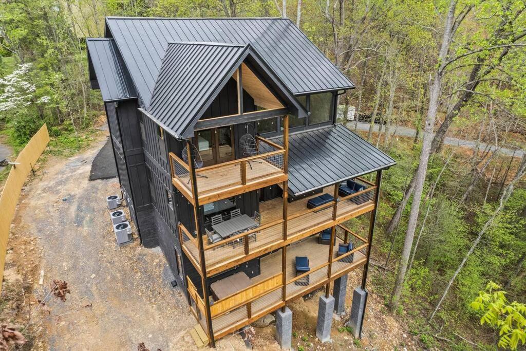 Black Bear Cove Gatlinburg Εξωτερικό φωτογραφία