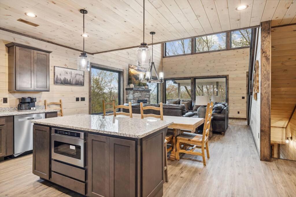 Black Bear Cove Gatlinburg Εξωτερικό φωτογραφία
