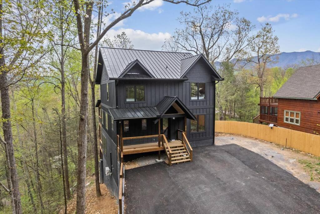 Black Bear Cove Gatlinburg Εξωτερικό φωτογραφία