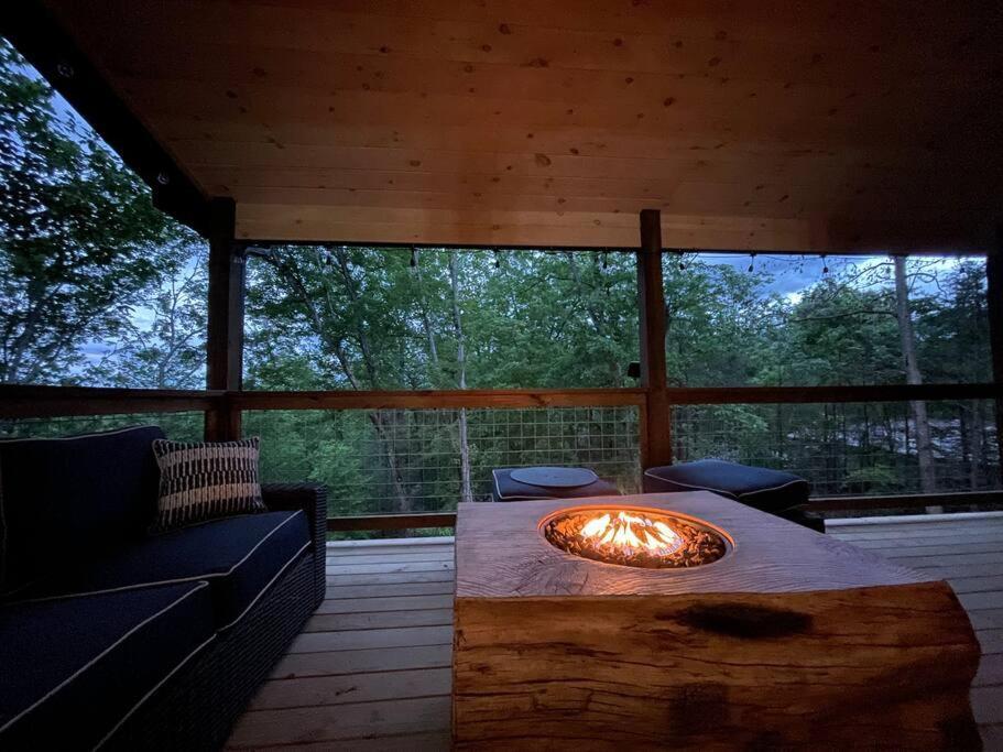 Black Bear Cove Gatlinburg Εξωτερικό φωτογραφία